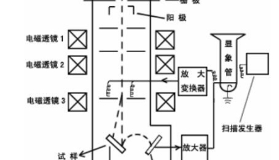 蔡司扫描显微镜的工作原理及主要用途